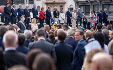 Orsi participará en la asunción de ministros este miércoles