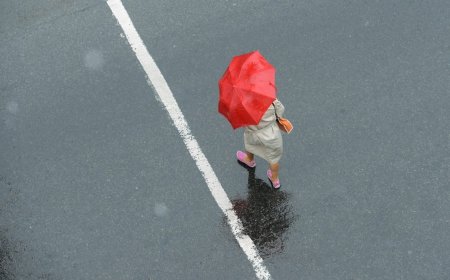 Inumet emite aviso por tormentas localmente fuertes y en ocasiones severas