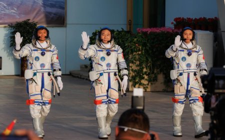 Pekín avanza en su plan de viaje tripulado a la Luna para 2030