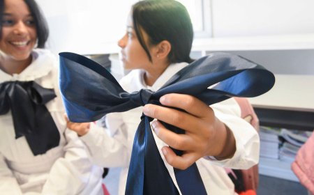 Comienzo de clases: Escuela rural de Durazno abrió sus puertas con un sólo alumno