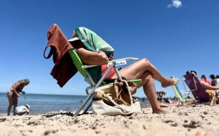 Mañana habrá más calor que hoy y máximas pueden ser de 44 °C, anticipó meteorólogo