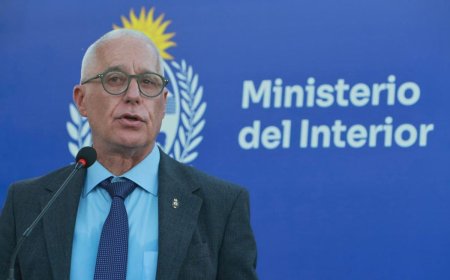 Negro y los tres ejes sobre los que el Ministerio actuará: altos niveles de violencia, cantidad de armas y sistema penitenciario