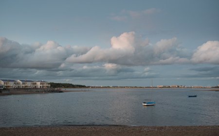 Tras la ola de calor, llegan las lluvias y tormentas al país