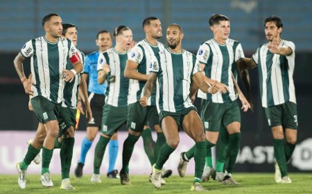 Sudamericana: Racing venció a Wanderers en los penales y avanzó a fase de grupos