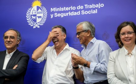 Atender la situación de los más de 500.000 uruguayos que ganan menos de $25.000 será una de las prioridades del nuevo ministro de Trabajo