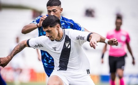 Sudamericana: Cerro Largo y Danubio van por llegar a fase de grupos desde las 19 en Melo