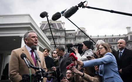 La Casa Blanca planea una reunión con Ucrania en Arabia Saudita para un alto el fuego