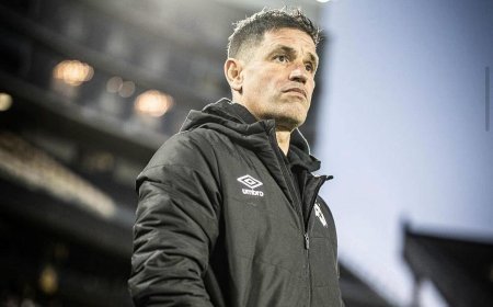 Wanderers despidió a Antonio Pacheco