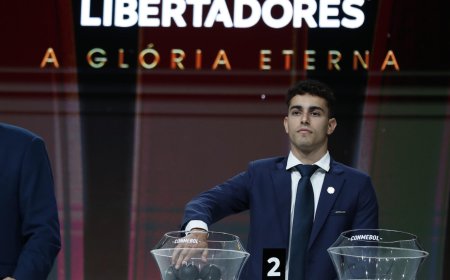 Conmebol anunció pautas del sorteo de Libertadores: Nacional y Peñarol cabezas de serie