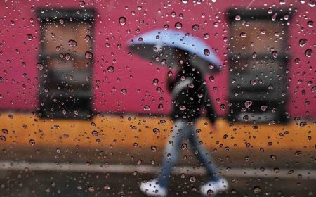 Gran parte del país bajo alerta amarilla de Inumet por persistencia de tormentas y lluvias