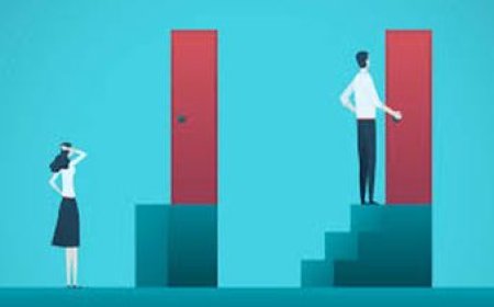 Brecha de género: el empleo femenino moderó su avance