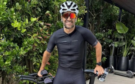 Investigan si el triatleta argentino Federico Foster falleció tras ser golpeado por una moto de agua