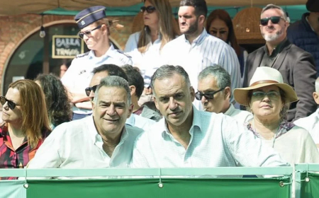 Culminó la Expo Durazno 2025: un cierre que celebró lo mejor del campo uruguayo