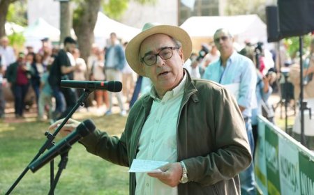 Fratti en Expo Durazno: “Uruguay debe ser la boutique de carne y genética del mundo”