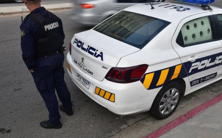 Persona condenada tras intento de robo y posesión ilegal de arma