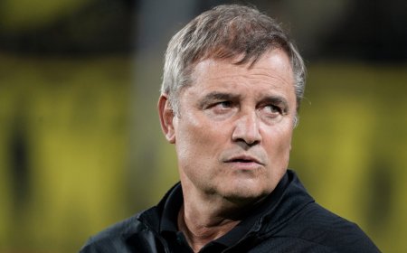 Diego Aguirre: El momento no es bueno, pero sí la convivencia