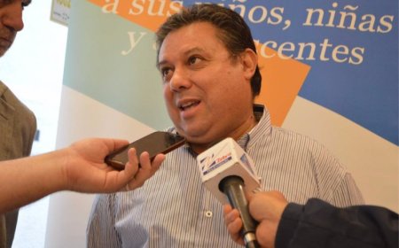 Alejandro Castro asume como nuevo Director Departamental de MIDES en Durazno