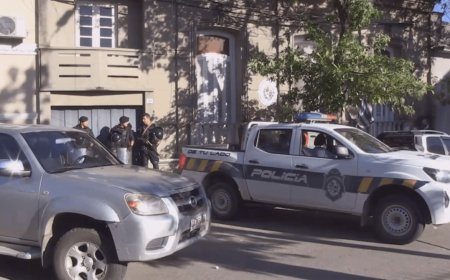 Femicidio: formalizaron al hombre que mató a su tía en Florida