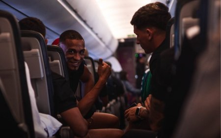 Boston River viajó a Brasil para jugar por Libertadores