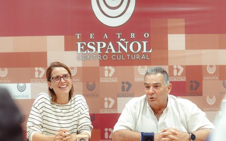 El Ballet Nacional del Sodre presenta “La Cenicienta” en Durazno