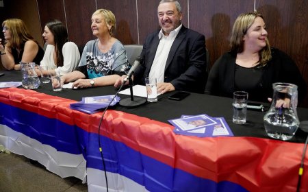 Mario Bergara aseguró que su enfoque estará en limpieza, movilidad y disfrute de la ciudad