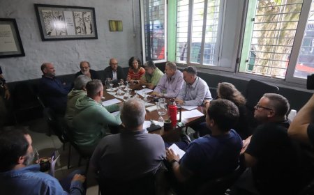 FFSP y ASSE analizaron la situación del sistema de salud en un primer encuentro