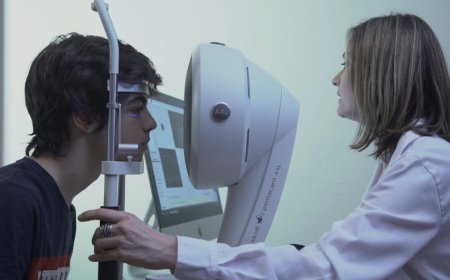 Glaucoma: Una enfermedad que afecta al 3% de la población en Uruguay