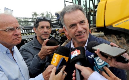 Lo que más preocupa es la seguridad, dijo Orsi en Treinta y Tres