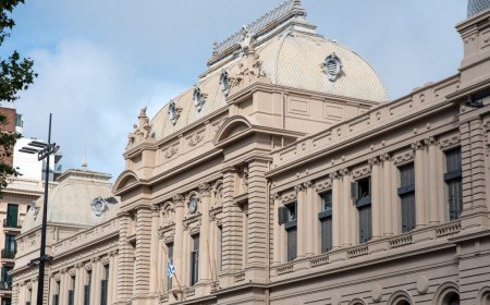 Falleció un trabajador en obra de Udelar; se suspendieron las actividades