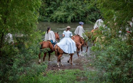 La 38ª Fiesta de la Patria Gaucha se realizará del 15 al 23 de marzo en Tacuarembó