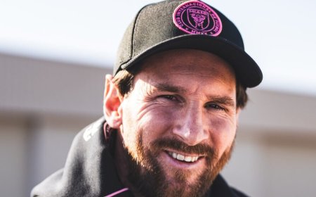 Con Messi en la delegación, pero en duda, Inter Miami juega por Concachampions