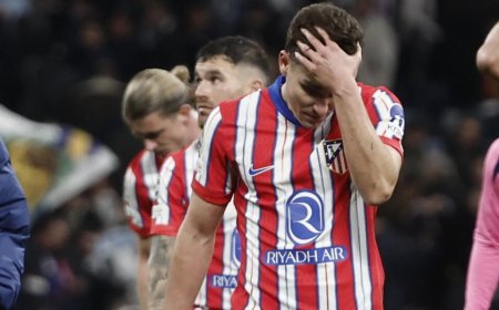 La UEFA defiende la polémica anulación del penal de Julián, pero pide revisar la regla