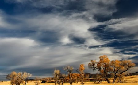 Viernes nuboso y muy húmedo: esto dice Inumet respecto a las precipitaciones