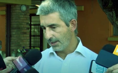 Pablo Caggiani: Preocupa la inasistencia a clases