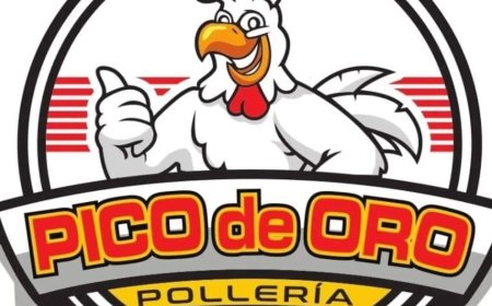 Menú Semanal - Pollería Pico de Oro: El sabor de la granja en tu mesa
