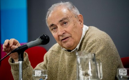 Falleció a los 95 años César di Candia, referente del periodismo y la literatura uruguaya