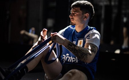 La Selección ya prepara el partido con Argentina