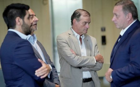 La Coalición Republicana acuerda el reparto de los 40 cargos asignados por el gobierno