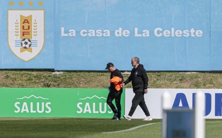 Finalmente son 38 los convocados por Marcelo Bielsa