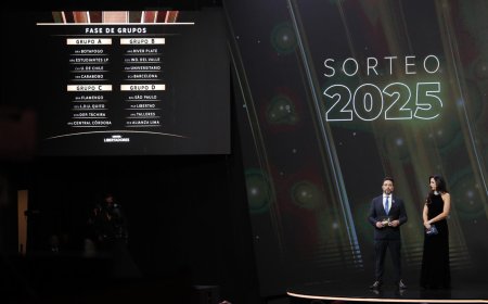 Peñarol y Nacional ya saben día y hora de su debut en Copa Libertadores