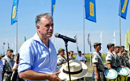 Orsi en Soriano: "Todos somos inocentes hasta que se demuestra lo contrario y no al revés"