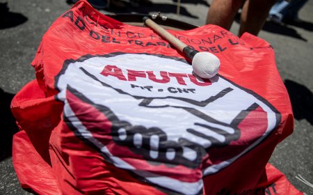 Rige un paro de UTU este viernes y por 24 horas