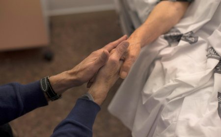 Casos de eutanasia representaron el 5,8 % de las muertes en Países Bajos