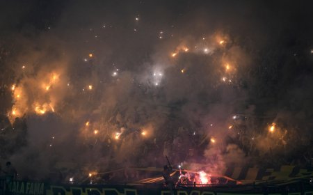 El TAS rechazó el recurso y Peñarol deberá jugar sin público la Copa Libertadores