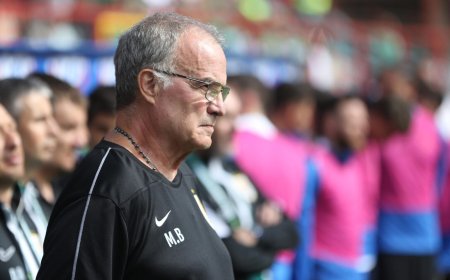 Marcelo Bielsa: Bolivia "fue mejor" y "dominó el partido"