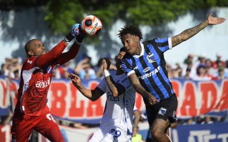 Apertura: Nacional no pudo con Liverpool, igualó 2-2 en Belvedere y sigue a cinco puntos