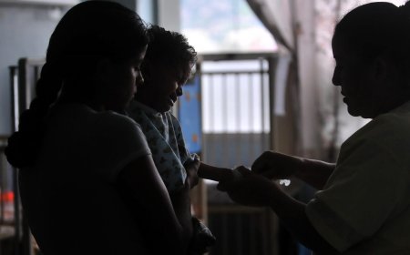 Triste: La malnutrición causa retrasos de desarrollo a 3,6 millones de niños latinoamericanos