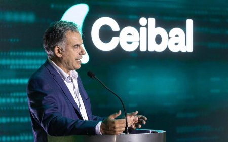 Ceibal presentó EduIA Lab, el primer laboratorio regional de inteligencia artificial