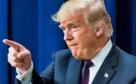 Trump anuncia un arancel del 25 por ciento a los automóviles fabricados fuera de EEUU