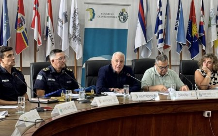 El ministro del Interior planteó a los intendentes profundizar la fiscalización de las motos